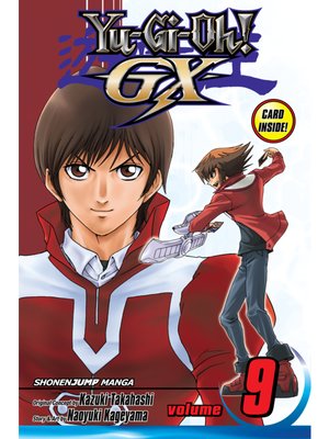 cover image of Yu-Gi-Oh! GX, Volume 9
